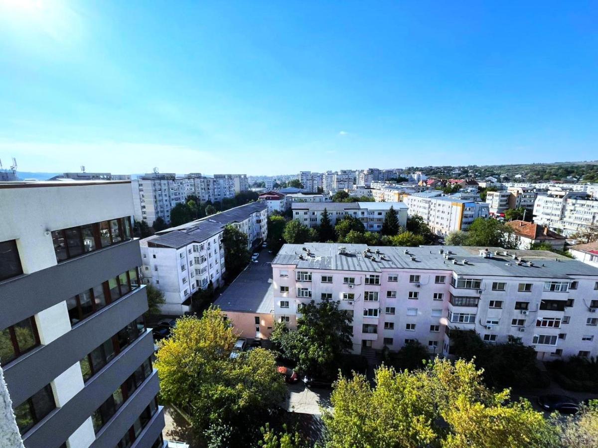 Taste Of Iasi - Two Room Apartment - Central - Sunset Touch Εξωτερικό φωτογραφία