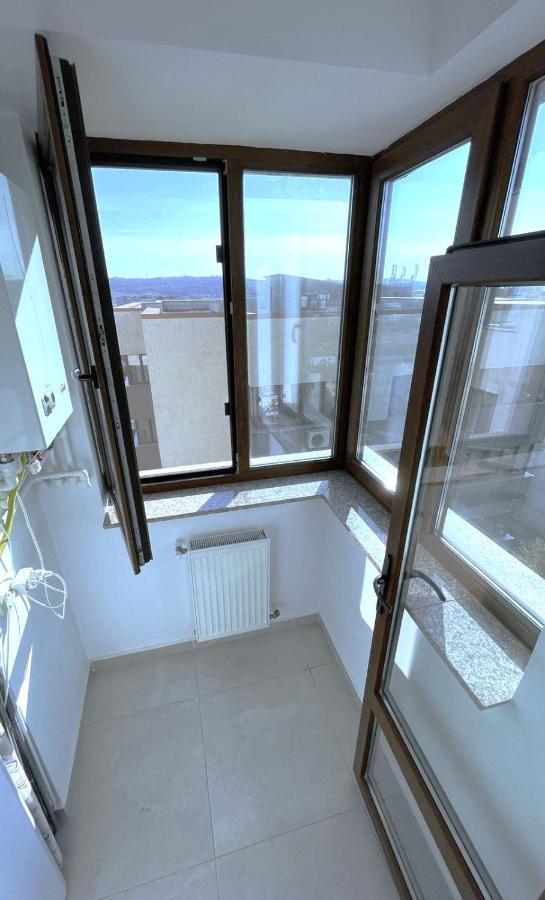 Taste Of Iasi - Two Room Apartment - Central - Sunset Touch Εξωτερικό φωτογραφία