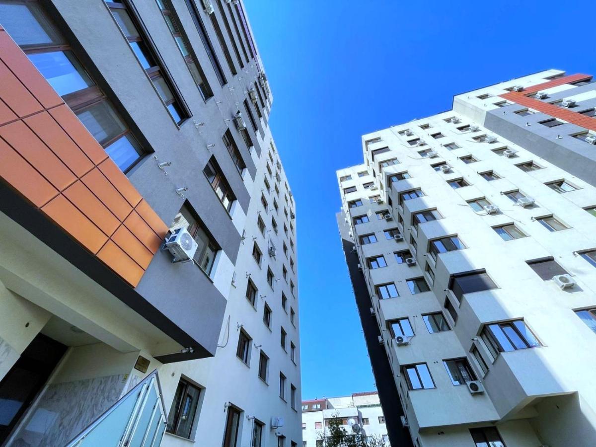 Taste Of Iasi - Two Room Apartment - Central - Sunset Touch Εξωτερικό φωτογραφία