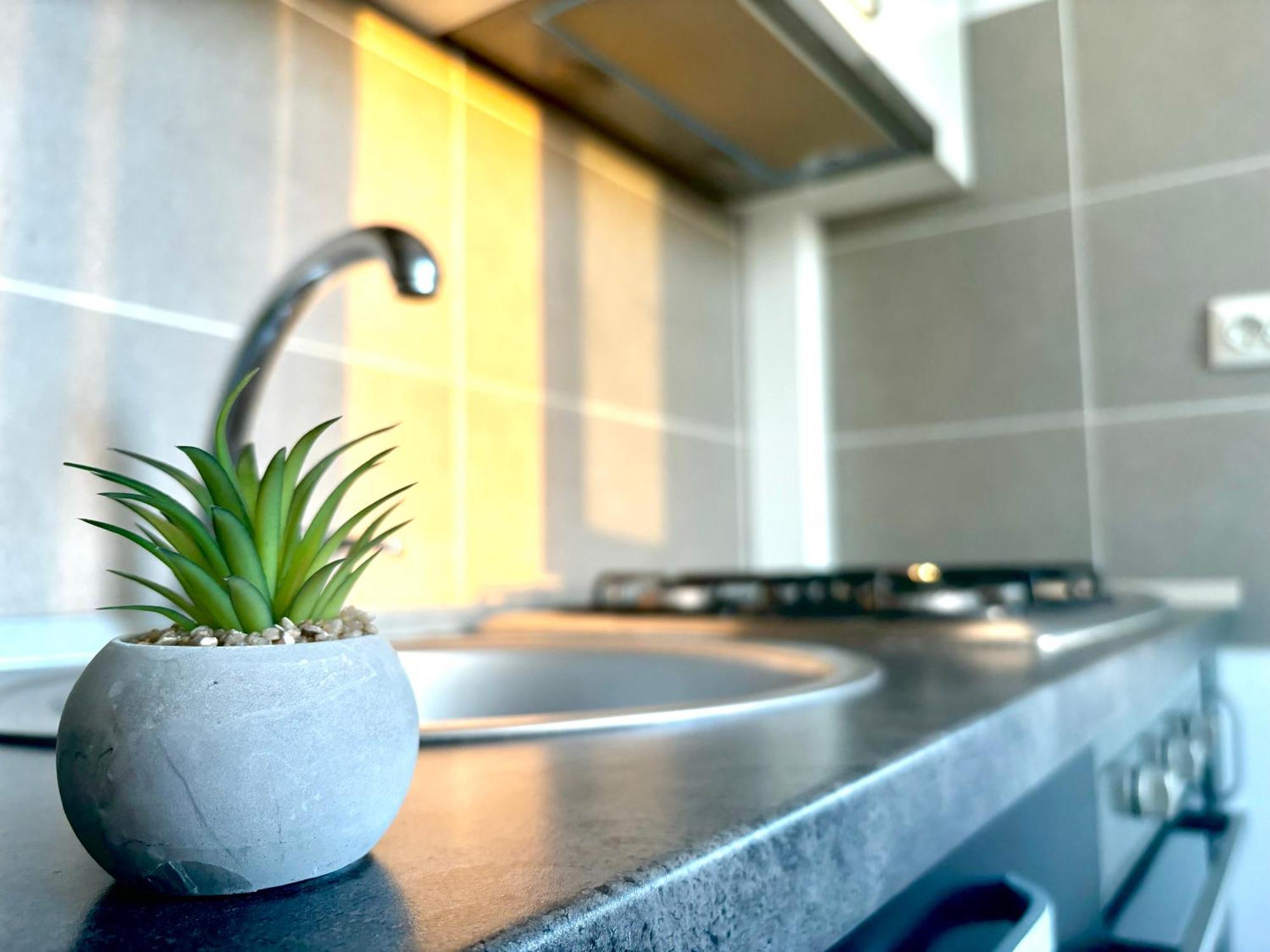 Taste Of Iasi - Two Room Apartment - Central - Sunset Touch Εξωτερικό φωτογραφία
